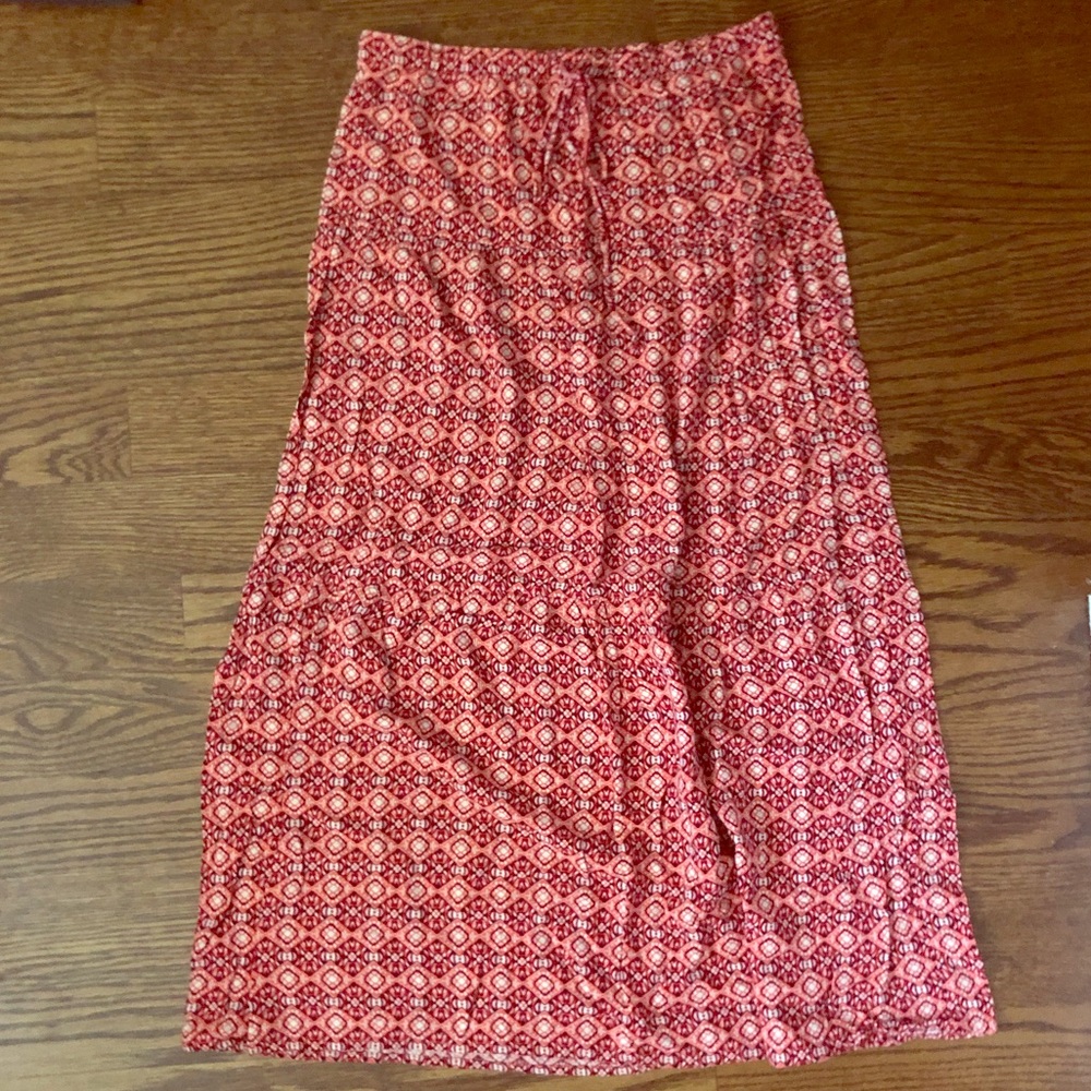 Mossimo Supply Co. Maxi Skirt